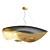 Sleek Lederam Manta S2: Illuminating Elegance 3D model small image 4