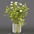 Indoor Pine Flower Bouquet - Collection 268 3D model small image 3