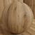 Seamless Oak Wood Set 3D model small image 2