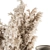 Elegant Vase and Plant Set 3D model small image 3