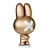 Elegant Bunny Figurine 3D model small image 2