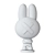 Elegant Bunny Figurine 3D model small image 4