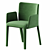  Potocco Lars 2014 Dining Chair 3D model small image 6