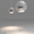 Radiant Love: FOSCARINI 3D model small image 3