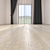 Segato Bianco Parquet Floor: Stunning HD Textures 3D model small image 2