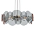 Elegant Remedi Chandelier 3D model small image 1