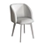 Milli Array Compact Chair 3D model small image 4