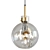 Modern Vappe Pendant Lamp 3D model small image 3