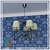 Classic Metal Chandelier by ALADDIN LUX 3D model small image 4