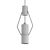 SALUT: Stylish Design Lamps 3D model small image 4