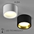 ALBA: Modern Ceiling Lighting Collection 3D model small image 1