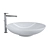 Scarabeo Cup (8044) Countertop Washbasin 3D model small image 1