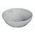 Stylish Countertop Washbasin by Laufen 3D model small image 2