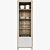 Narrow Showcase CS162: Sleek and Functional 3D model small image 1