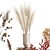 Autumn Harvest Bouquet 3D model small image 5