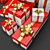 Festive Christmas Decor Set 3D model small image 3