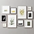 Decorative Frame Set - 315 Designs 3D model small image 3