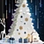 Festive New Year Décor Set 3D model small image 2