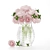 Elegant Peony 3D Model 3D model small image 1