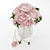 Elegant Peony 3D Model 3D model small image 3