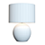 Modern Grey Table Lamp: Esphera 3D model small image 5