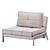 Fancy Pakoworld Sofa Bed - Stylish and Versatile 3D model small image 4