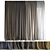 Fidivi Class Upholstery Fabric for Stunning Curtains 3D model small image 1