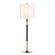 Elegant Sloane Table Lamp 3D model small image 1