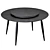 Elegant Olivya Stone Dining Table 3D model small image 6