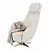 Harbor Laidback Armchair: Modern Elegance 3D model small image 2