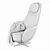 Harbor Laidback Armchair: Modern Elegance 3D model small image 5