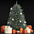 Festive Surprise Christmas Tree 3D model small image 4