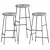 Cornet Bar Stool: Innovative Design & Quality Craftsmanship 3D model small image 7