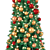 Christmas Tree 3D Model with Lights & Ornaments 3D model small image 2