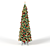 Christmas Tree 3D Model with Lights & Ornaments 3D model small image 4
