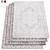 Luxury Texture Carpets | 200x300cm 3D model small image 1