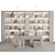 Sleek Office Furniture Set 3D model small image 5