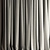 Maharam Mode Curtain: Seamless Fabric, 42 Colors 3D model small image 2