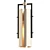 Modern Emerson Mini Pendant 3D model small image 1