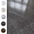 Russian Grasaro Marble Tile | 400x400mm | Vray + Corona 3D model small image 1