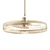 Wetherby 26 Chandelier Fan: Stunning & Functional 3D model small image 1