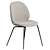 Modern Beetle Chair: Gubi Edition 3D model small image 1