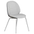 Modern Beetle Chair: Gubi Edition 3D model small image 4