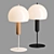 Luxcambra MAD | Elegant Table Lamp 3D model small image 1