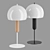 Luxcambra MAD | Elegant Table Lamp 3D model small image 2