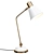 Sleek USB Table Lamp 3D model small image 1