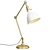 Fairview Dome Task Lamp 3D model small image 1