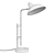 Sleek Brendle Table Lamp 3D model small image 2