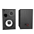 High-Performance Edifier R980T Speakers 3D model small image 5