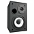 High-Performance Edifier R980T Speakers 3D model small image 1